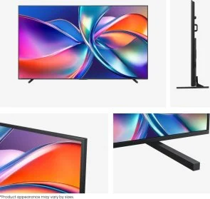 Фото: Телевізор QLED Hisense 98E7Q (Smart TV, Wi-Fi, 3840x2160) № 2 | KTC