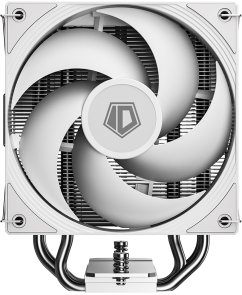 Кулер для процесора ID-COOLING FROZN A410 SE WHITE
