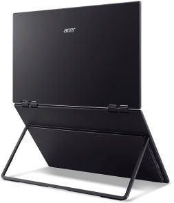Монітор Acer Dual Portable PD243YEbmiuux Black (UM.QP3EE.E01)