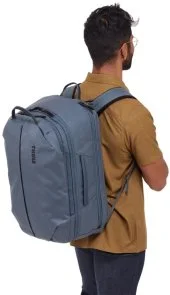 Фото: Дорожня сумка THULE Aion Travel Backpack 40L TATB140 Dark Slate (3205017) № 4 | KTC