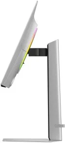 Фото: Монітор Samsung Odyssey OLED G6 G60SF LS27FG602SIXUA Silver - 27" QD-OLED / 2560×1440 / 500 Гц / AMD FreeSync Premium Pro, Nvidia G-Sync / Pivot / HAS № 10 | KTC