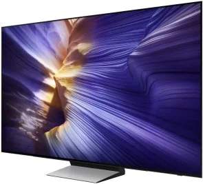 Фото: Телевізор OLED Samsung QE77S91FAEXUA (Smart TV, Wi-Fi, 3840x2160) № 3 | KTC