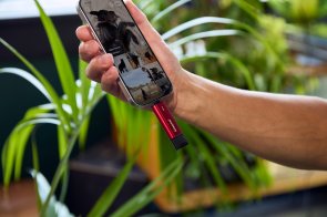 Зовнішній SSD-накопичувач Kingston Dual Portable 512GB (SPSD/512GB)