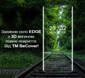 Фото: Захисне скло BeCover for Infinix Note 50 Pro Plus X6856 - Black (713581) № 6 | KTC