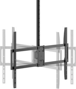 Кронштейн BRATECK CELB-58XL Black