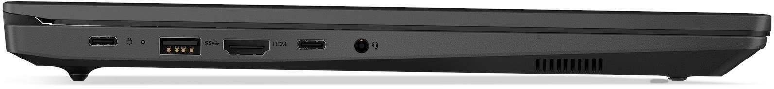 Ноутбук Lenovo V15 G6 ITN 83M4001KRA Business Black