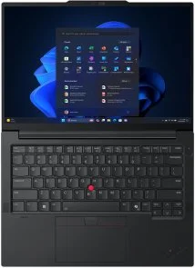 Фото: Ноутбук Lenovo ThinkPad E14 G7 21T1S0P400 Black - 14" IPS 60 Гц / AMD Ryzen 7 / 250 / DDR5 32 ГБ / PCI-E SSD 1 ТБ / Radeon Graphics № 4 | KTC