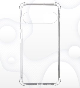 Чохол BeCover for Google Pixel 10 / 10 Pro - Anti-Shock Clear (713673)