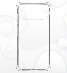 Фото: Чохол BeCover for Google Pixel 10 / 10 Pro - Anti-Shock Clear (713673) № 2 | KTC