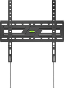 Кронштейн Gembird WM-75F-02 Black
