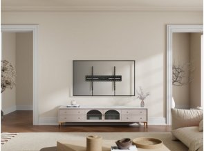 Кронштейн Gembird WM-100F-01 Black