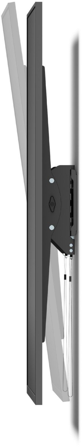 Кронштейн Gembird WM-100T-01 Black