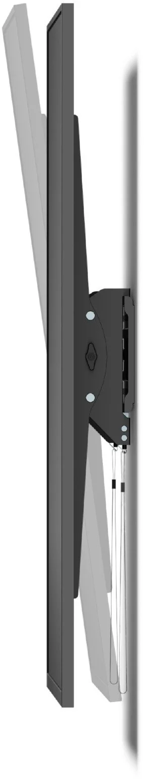 Фото: Кронштейн Gembird WM-100T-01 Black № 8 | KTC