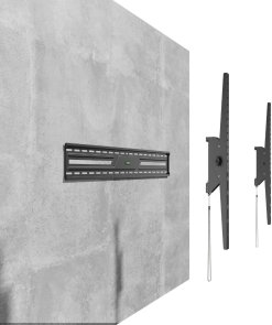 Кронштейн Gembird WM-100T-01 Black