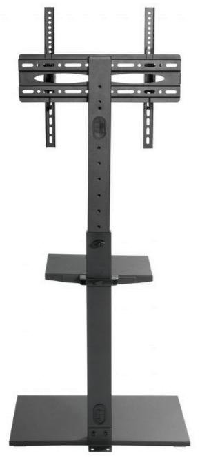 Стійка Gembird TVS-55T-02 Black