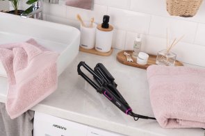 Плойка Ardesto Violet Pro Black (HC-Y220PRO)