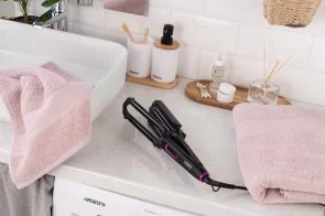 Фото: Плойка Ardesto Violet Pro Black (HC-Y220PRO) № 16 | KTC