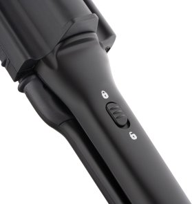 Плойка Ardesto Violet Pro Black (HC-Y220PRO)