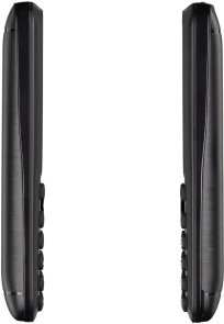 Мобільний телефон 2E S180 2024 Black (694743653885)