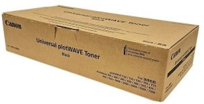 Тонер чорний (2 туби х 500гр) UNIVERSAL PLOTWAVE TONER PCR CANON
