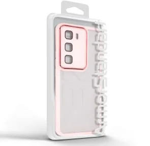 Фото: Чохол ArmorStandart for Infinix Hot 60 Pro Plus 4G - Shade Pink (ARM88691) № 3 | KTC