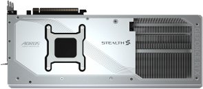 Відеокарта Gigabyte AORUS GeForce RTX 5090 STEALTH ICE 32G (GV-N5090AORUSST ICE-32GD)