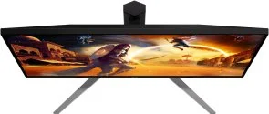 Фото: Монітор AOC U32G4U - 31.5" IPS / 3840×2160 / 160 Гц / Nvidia G-Sync Compatible, Adaptive Sync / Pivot / HAS № 7 | KTC