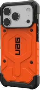 Фото: Чохол UAG for Apple iPhone 17 Pro - Pathfinder MagSafe Orange (114548119797) № 3 | KTC
