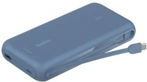 Фото: Батарея універсальна Belkin Boost Charger 20000mAh 30W Blue (BPB024HQBL) № 5 | KTC