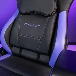 Фото: Крісло Proove Gaming Major Black (GCMJ0001001) № 13 | KTC