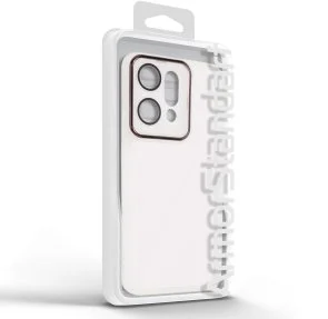 Фото: Чохол ArmorStandart for OPPO Reno14 5G - Shade White (ARM87426) № 3 | KTC