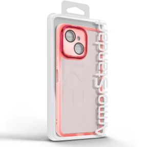 Фото: Чохол ArmorStandart for Tecno Spark 40C 4G - Shade Pink (ARM87906) № 3 | KTC