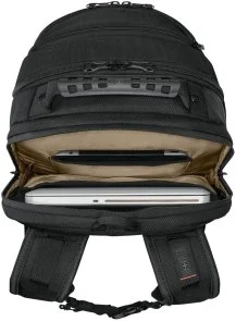 Фото: Рюкзак для ноутбука Wenger Legacy 16 Black Series (653629) № 5 | KTC