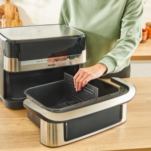 Мультипіч Tefal Dual Easy Fry Flex (EY922DE0)