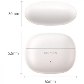 Навушники UGREEN HiTune S3 Open Wearable WS209 White (45786)