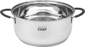 Фото: Каструля Bravo Chef Safran 5L (BC-2014-24) № 6 | KTC