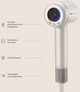 Фен Ufesa Pro Ionic Tech (60305762)