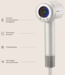 Фен Ufesa Pro Ionic Tech (60305762)