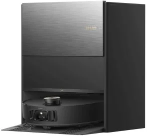 Фото: Робот-пилосос Dreame Aqua 10 Roller Black (RLH31CE-BL) № 6 | KTC