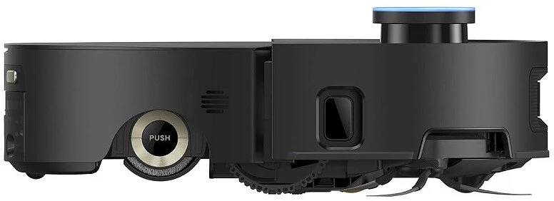 Фото: Робот-пилосос Dreame Aqua 10 Ultra Roller Complete Black (RLH71DE-1-BL) № 12 | KTC