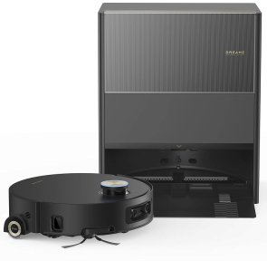 Робот-пилосос Dreame Aqua 10 Ultra Roller Complete Black (RLH71DE-1-BL)