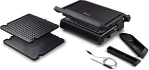 Гриль Hisense HCG1600DBT (896836)