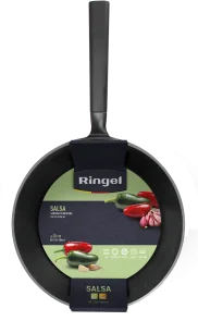 Фото: Сковорода Ringel Salsa 28cm (RG-1134-28/w ci) № 5 | KTC