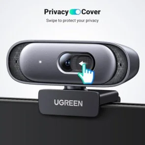 Фото: Web-камера UGREEN CM778 2K (35626) № 2 | KTC