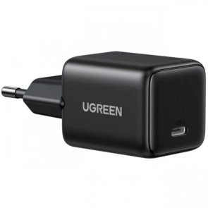 Зарядний пристрій UGREEN X512 GaN PD 20W Black (55553)