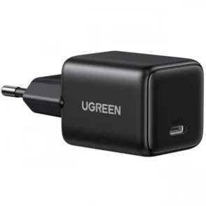 Фото: Зарядний пристрій UGREEN X512 GaN PD 20W Black (55553) № 2 | KTC