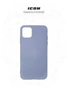 Фото: Чохол ArmorStandart for Apple iPhone 11 Pro Max - Icon Blue (ARM56711) № 3 | KTC