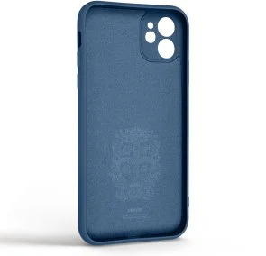 Фото: Чохол ArmorStandart for Apple iPhone 11 - Icon Ring Blue (ARM68643) № 2 | KTC