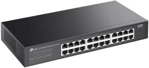Фото: Комутатор TP-Link LS1024G № 2 | KTC