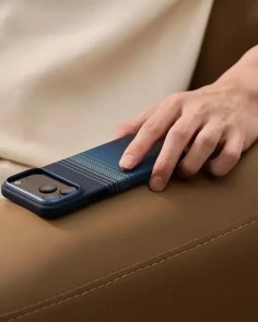 Чохол Pitaka for Apple iPhone 17 Pro - Ultra-Slim Moonrise (KI1703MP)